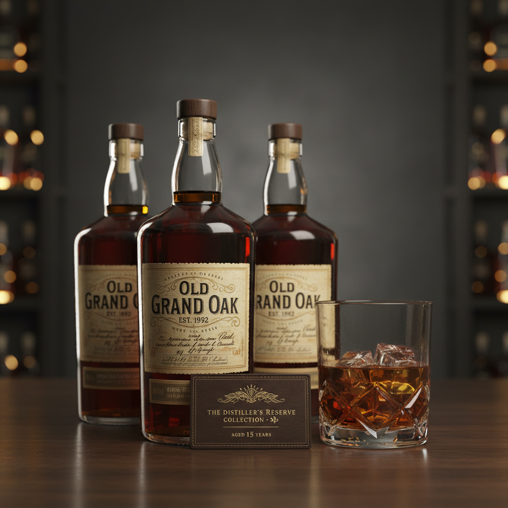 Bourbon Collection