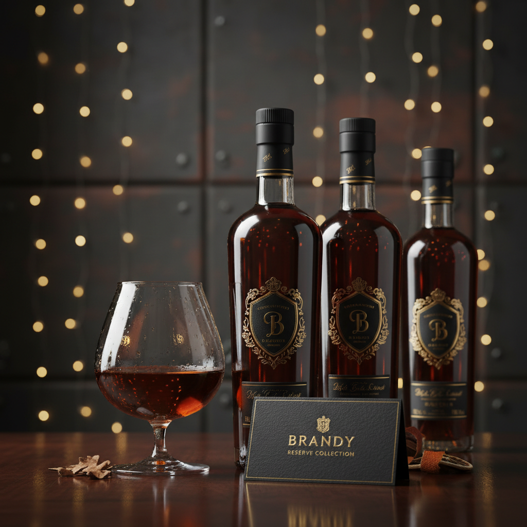 Brandy Collection