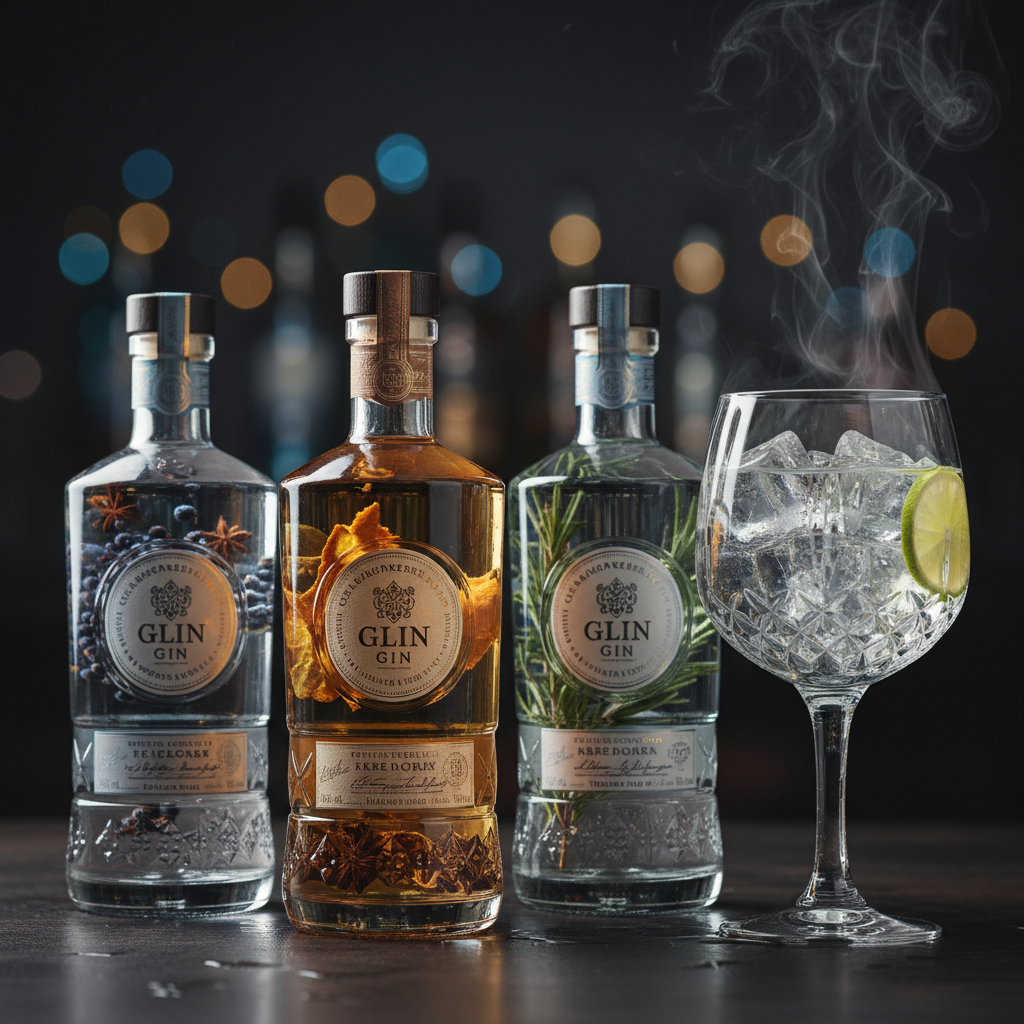 Gin Collection