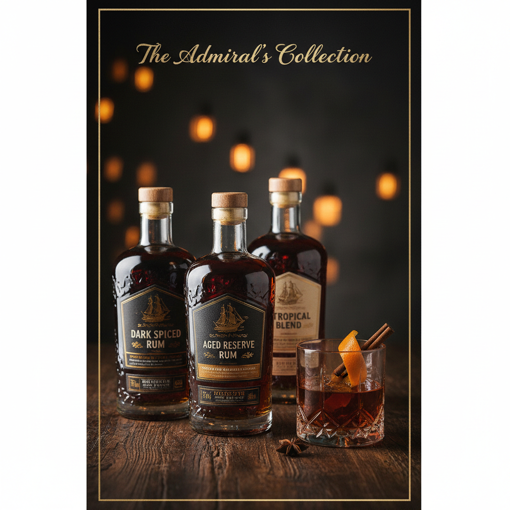 Rum Collection