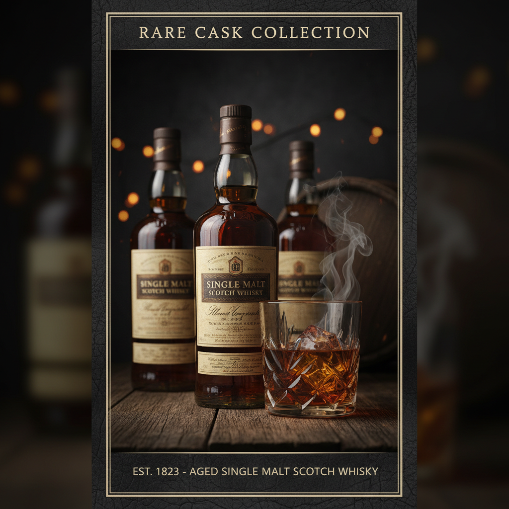 Scotch Collection