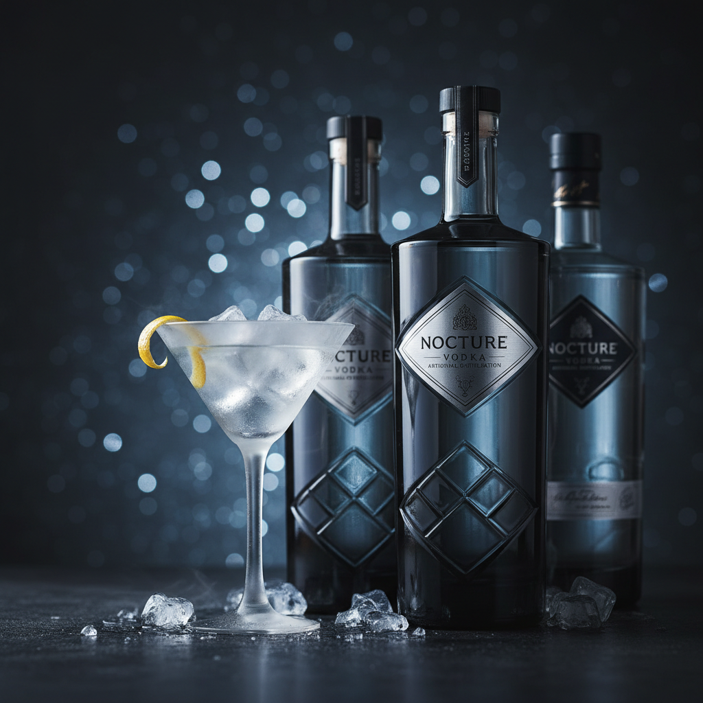 Vodka Collection