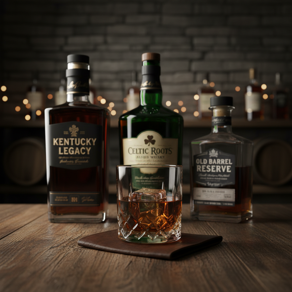 Whiskey Collection