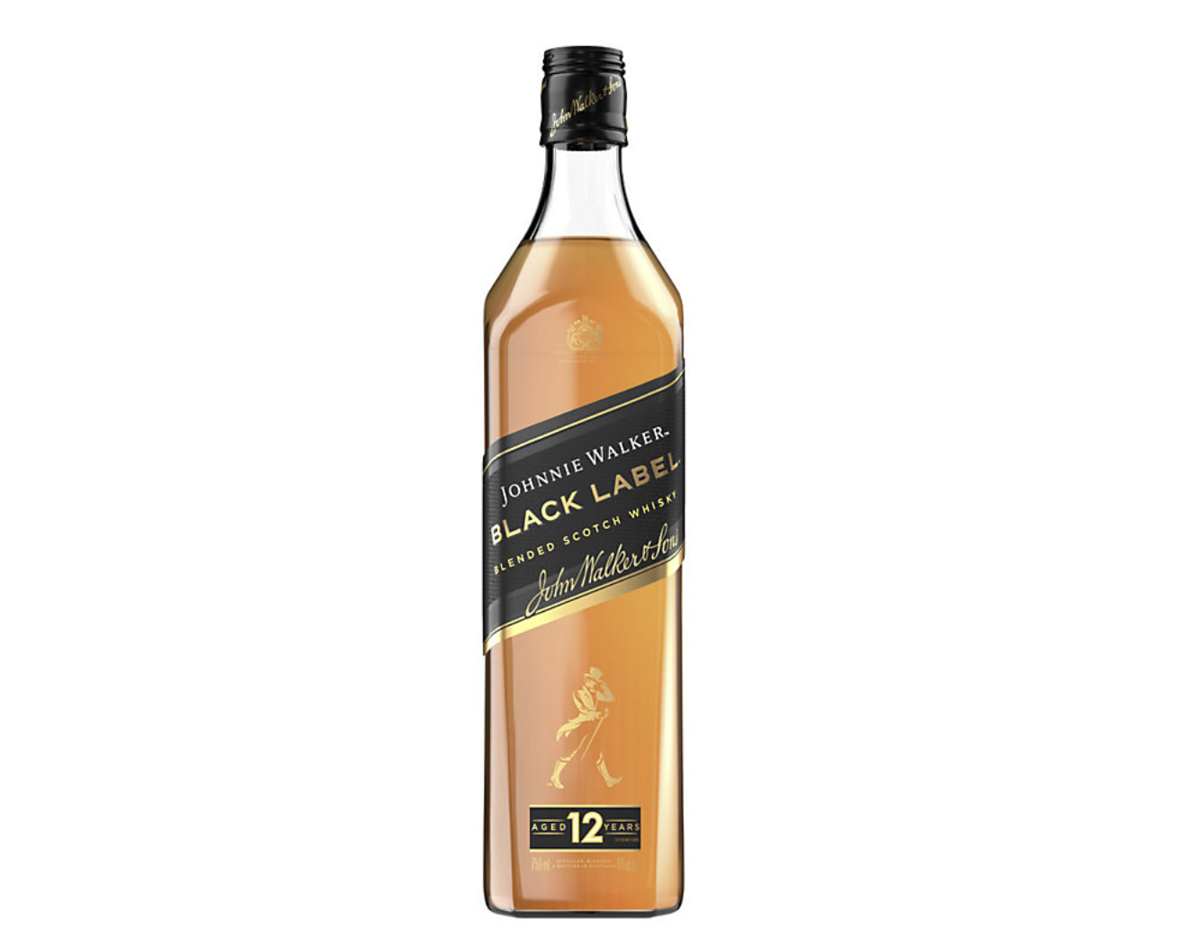 Johnnie Walker Black Label 375ml
